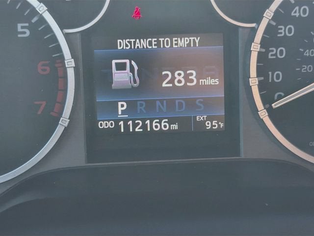 2017 Toyota Tundra SR5 5.7L V8