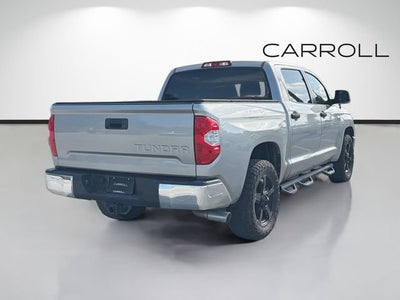 2017 Toyota Tundra SR5 5.7L V8