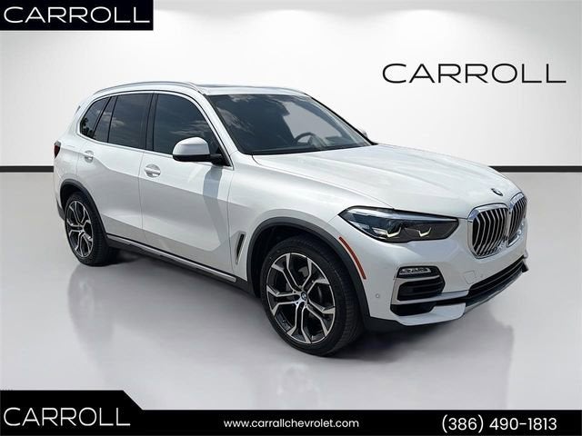 2021 BMW X5 sDrive40i