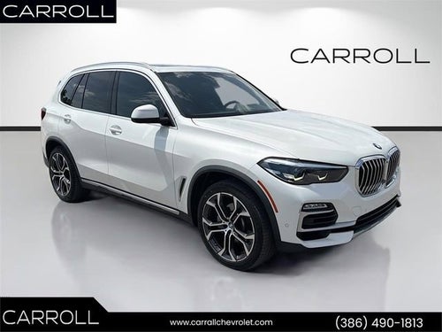 2021 BMW X5 sDrive40i