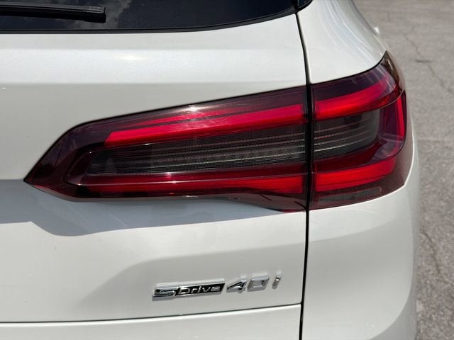 2021 BMW X5 sDrive40i