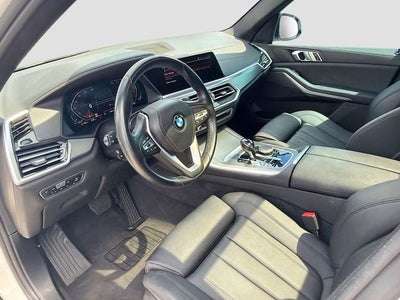 2021 BMW X5 sDrive40i