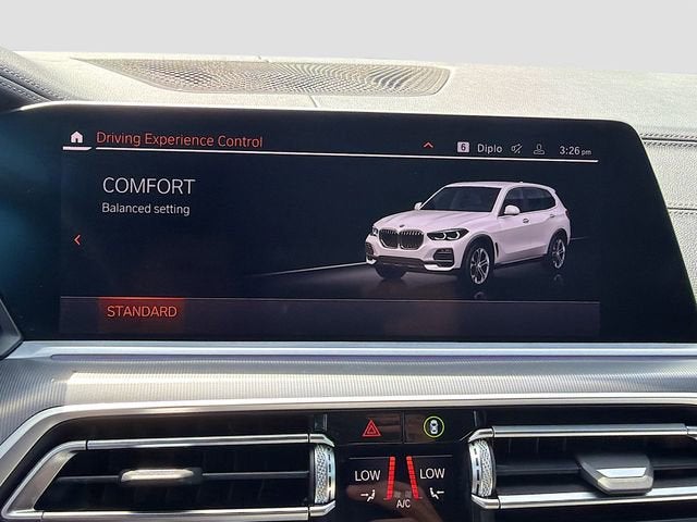 2021 BMW X5 sDrive40i
