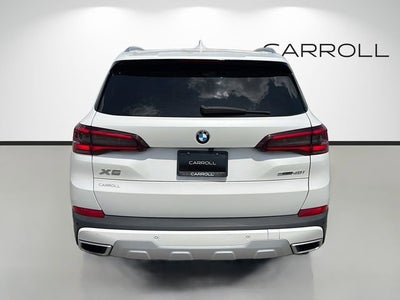 2021 BMW X5 sDrive40i