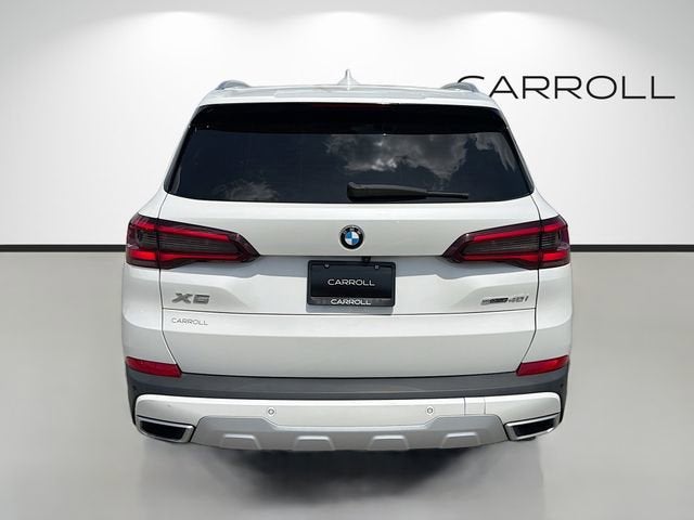 2021 BMW X5 sDrive40i