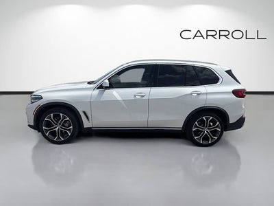 2021 BMW X5 sDrive40i