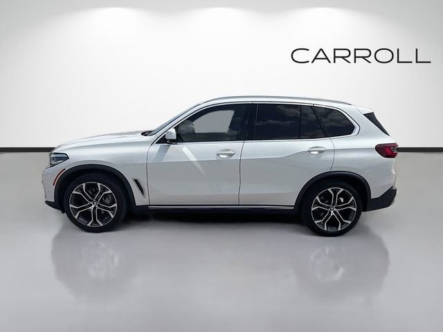 2021 BMW X5 sDrive40i