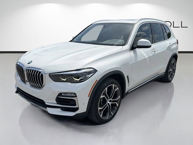 2021 BMW X5 sDrive40i