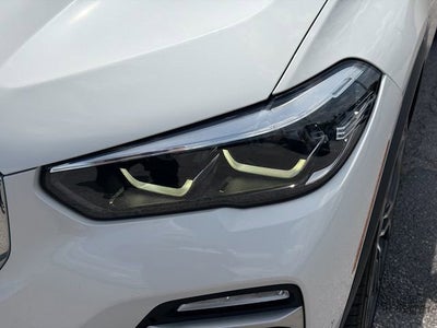 2021 BMW X5 sDrive40i