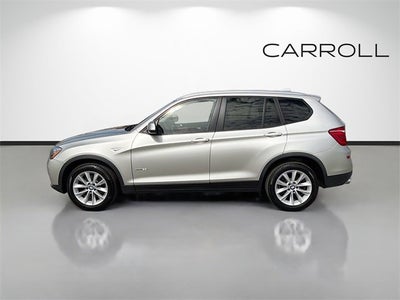 2017 BMW X3 xDrive28i