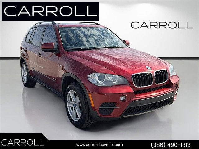 2013 BMW X5 xDrive35i
