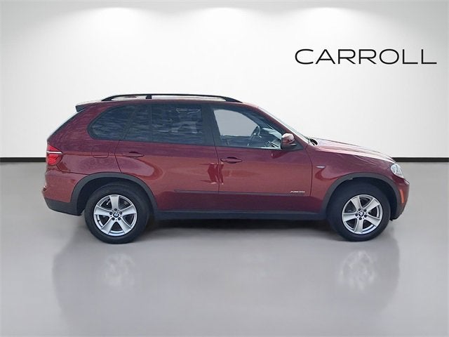 Used 2013 BMW X5 xDrive35i with VIN 5UXZV4C58D0B07389 for sale in DeLand, FL