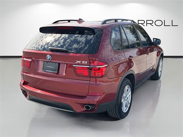 2013 BMW X5 xDrive35i