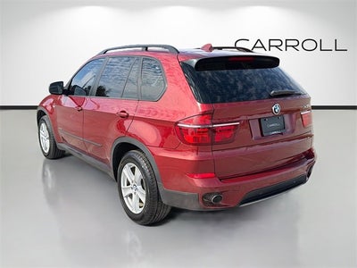 2013 BMW X5 xDrive35i