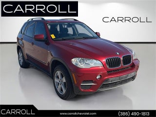 2013 BMW X5 xDrive35i