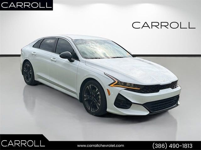 2022 Kia Optima GT-Line AWD's photo