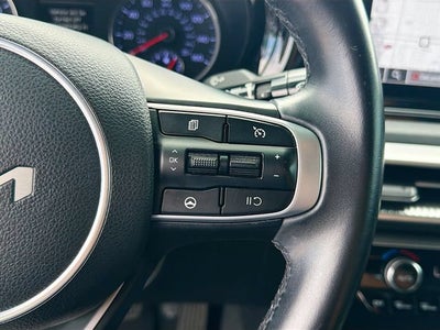 2022 Kia K5 GT-Line