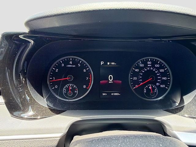 2022 Kia K5 GT-Line