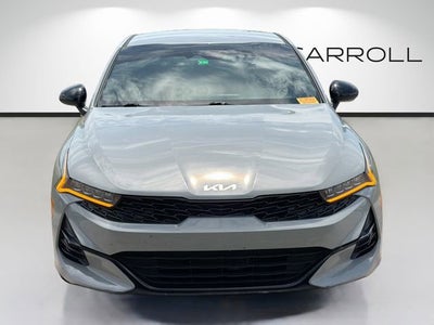 2022 Kia K5 GT-Line