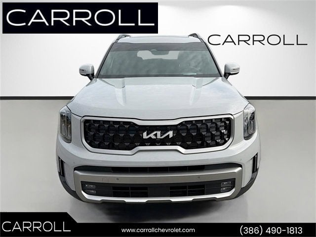 2023 Kia Telluride SX Prestige X-Line