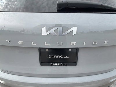 2023 Kia Telluride SX Prestige X-Line