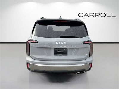 2023 Kia Telluride SX Prestige X-Line