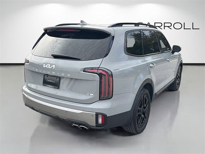 2023 Kia Telluride SX Prestige X-Line
