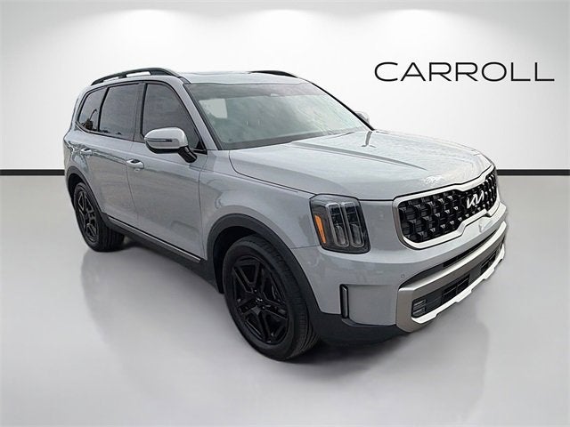 2023 Kia Telluride SX Prestige X-Line