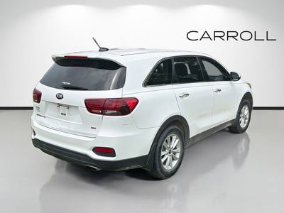2019 Kia Sorento LX