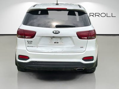 2019 Kia Sorento LX