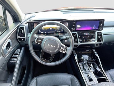 2023 Kia Sorento SX