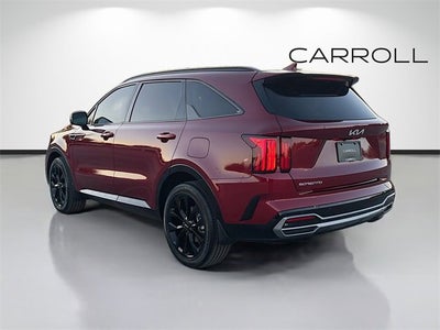 2023 Kia Sorento SX