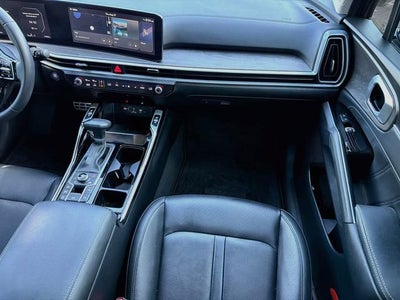 2025 Kia Sorento X-Line SX