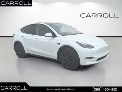 2024 Tesla Model Y Long Range