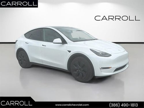 2024 Tesla Model Y Long Range