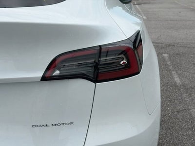 2024 Tesla Model Y Long Range