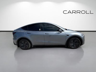 2026 Tesla Model Y Long Range Launch Series