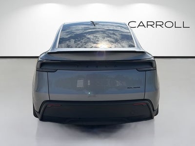 2026 Tesla Model Y Long Range Launch Series