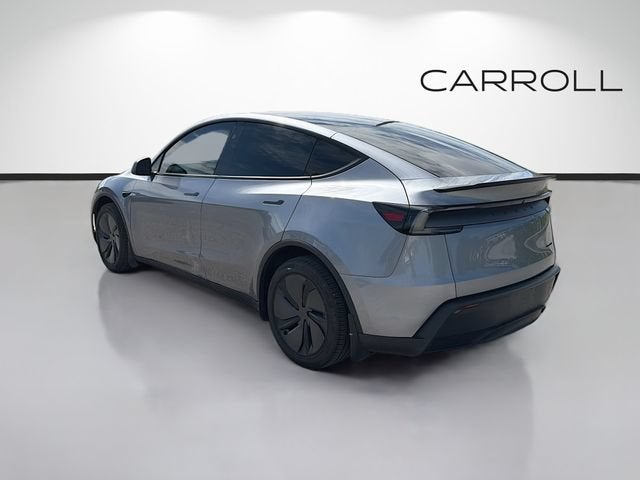 2026 Tesla Model Y Long Range Launch Series