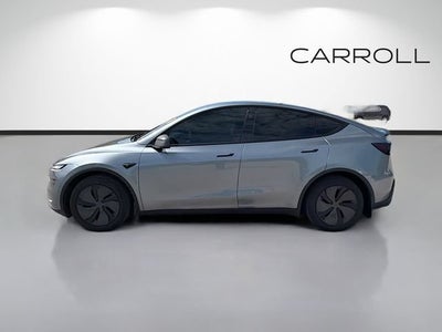 2026 Tesla Model Y Long Range Launch Series