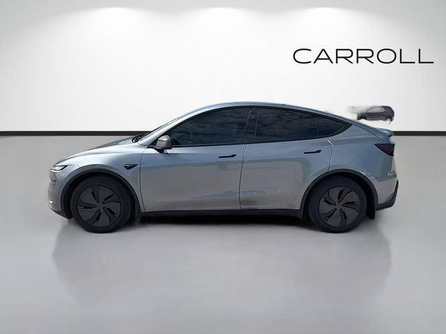 2026 Tesla Model Y Long Range Launch Series