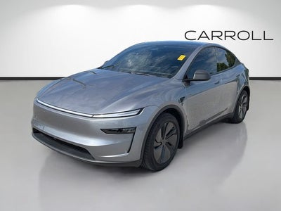 2026 Tesla Model Y Long Range Launch Series