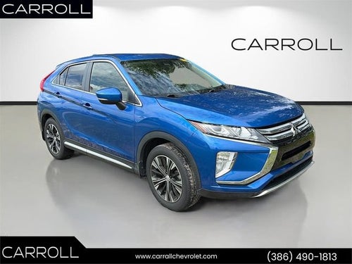 2020 Mitsubishi Eclipse Cross SE 1.5T
