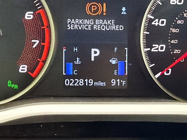 2020 Mitsubishi Eclipse Cross SE 1.5T
