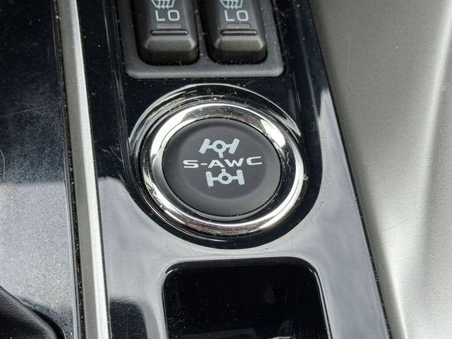 2023 Mitsubishi Eclipse Cross SE S-AWC