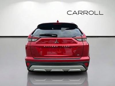 2023 Mitsubishi Eclipse Cross SE S-AWC
