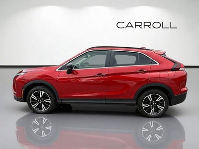 2023 Mitsubishi Eclipse Cross SE S-AWC