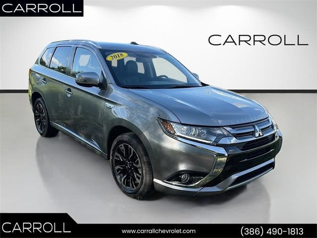 2018 Mitsubishi Outlander PHEV SEL