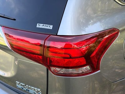 2018 Mitsubishi Outlander PHEV SEL