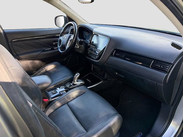 2018 Mitsubishi Outlander PHEV SEL